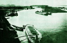 4 ноември 1881 - ражда се българското корабостроене