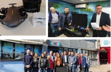 Дарение, което сближава: Пловдив подаде ръка на Охрид с професионален подводен дрон