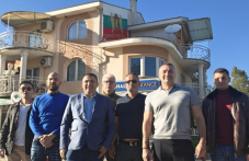 Димче Ямандиев: Не съм дал знамето на Цеца, но българският флаг се веел и ще продължи да се вее във Велес