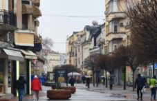 Вторник в Пловдив - облачен, дъждовен, хладен