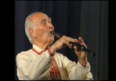 24 години от смъртта на големия кавалджия Никола Ганчев, роден край Раковски