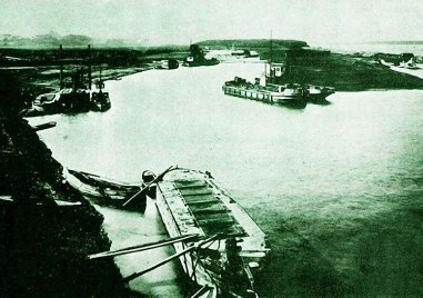 4 ноември 1881 - ражда се българското корабостроене