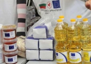 БЧК започва раздаването на хранителни пакети в Куклен