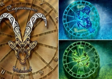 Какво очаква Козирог, Водолей и Риби през месец НОЕМВРИ?