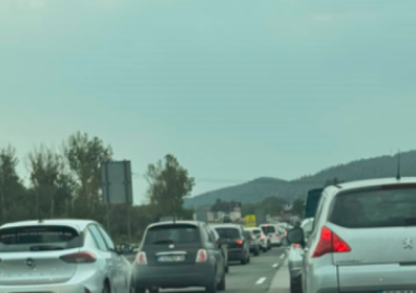 Катастрофа затрудни движението на пътя Пловдив - Асеновград