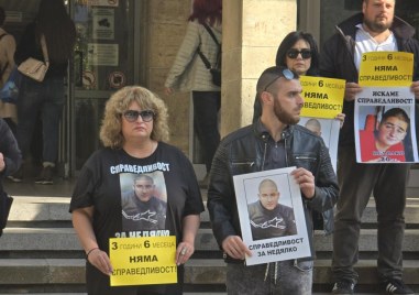 Разпитаха и последния свидетел по делото за смъртта моториста Недялко: Видях го как прелетя над пътя