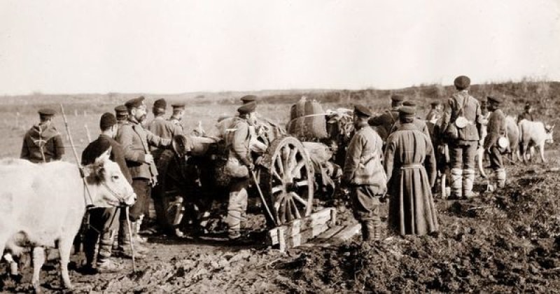 На този ден: Започва битката при Чаталджа - едно от най-тежките сражения през Балканската война