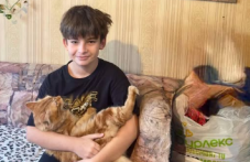 Самотен баща и 12-годишният му син имат нужда от помощ