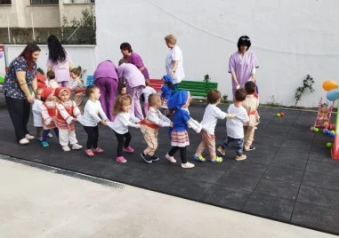 Обявиха резултатите от класиранията за детски градини и ясли в Пловдив