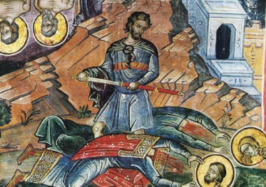 Свети мъченици - годеници, загинали за вярата, почита Църквата днес