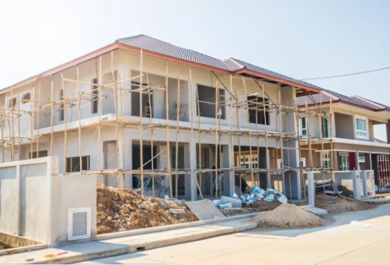 Община “Родопи“ оглави класацията по строителна активност в областта