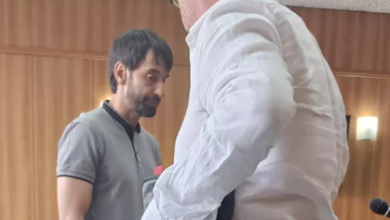 Осъдиха шофьор, помел 90-годишен мъж на тротоар в Карловско