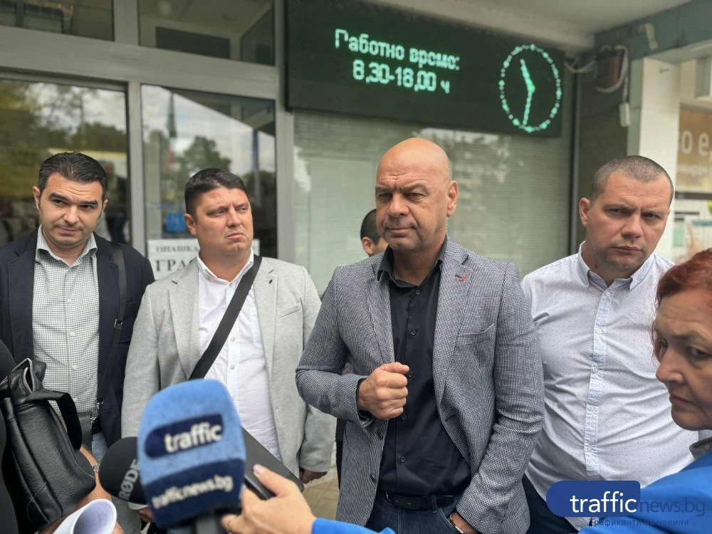 Дават 231 млн. евро на Пловдив от държавния бюджет, прехвърлят 34-те проекта за 190 млн. евро за 2026-а