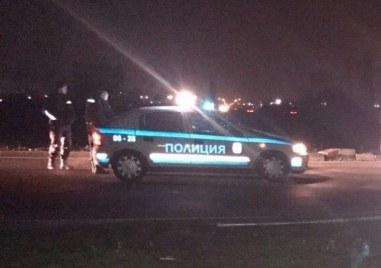 Мъртвопиян шофьор подкара посред нощ по АМ “Тракия“