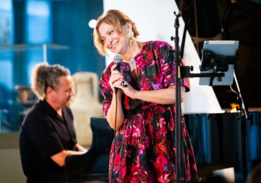 Мирослава Кацарова: Джазът те кара да мислиш, да мечтаеш, да си дързък, да не се притесняваш от собствената си уязвимост