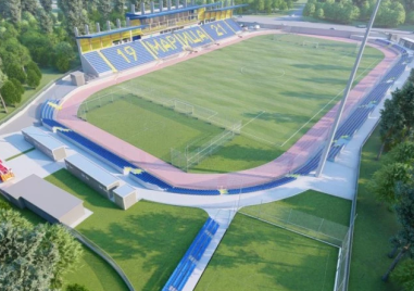 Община Пловдив иска 5 млн. лева от Спортното министерство за ремонта на стадион „Марица“