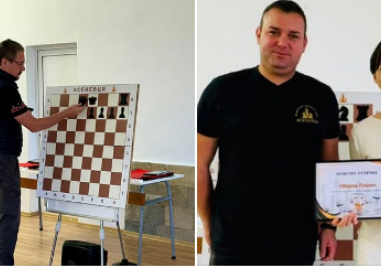 Организират безплатен онлайн курс по шахмат за децата в Куклен