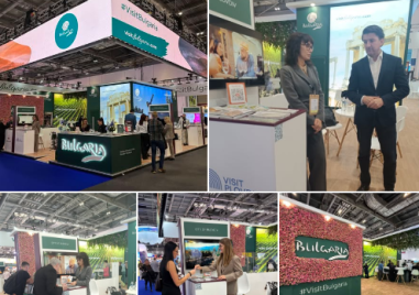 Пловдив участва на огромното туристическо изложение World Travel Market London 2025