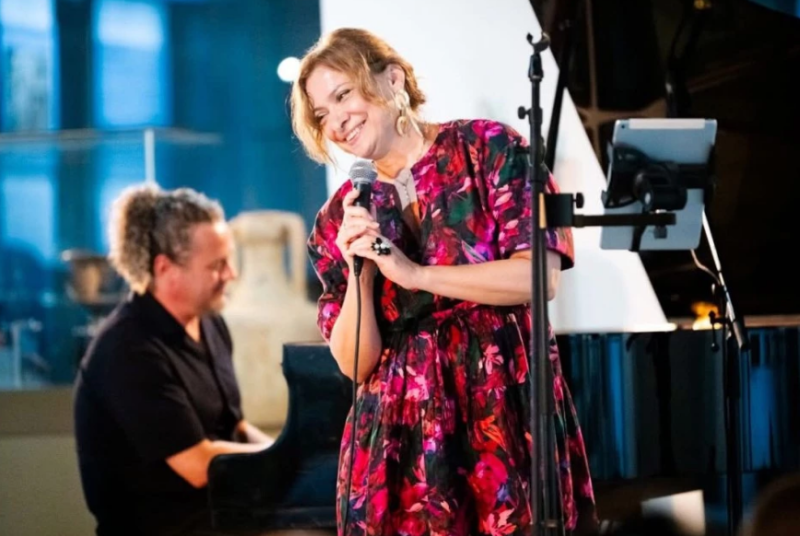 Мирослава Кацарова: Джазът те кара да мислиш, да мечтаеш, да си дързък, да не се притесняваш от собствената си уязвимост