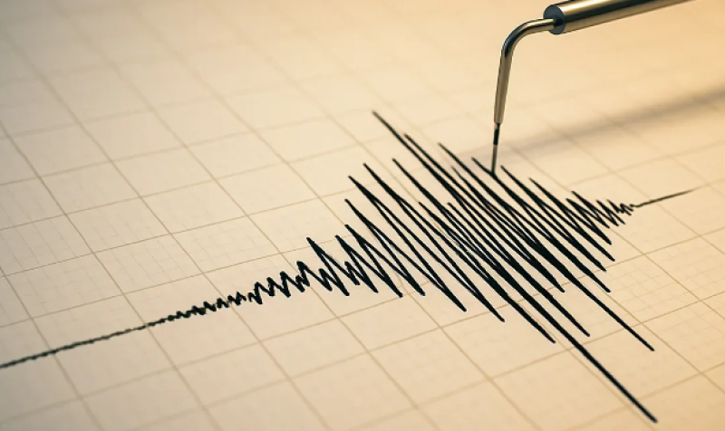 Земетресение разлюля Пловдив и региона