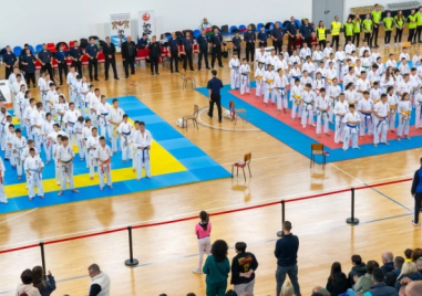 260 деца ще се борят за Националната купа по карате в Пловдив