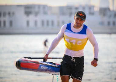 Българин стана световен шампион в Абу Даби