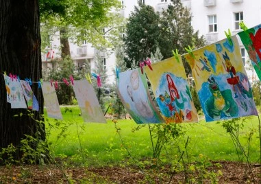 ДГ „Майчина грижа“ и „Ангели на пътя“ с конкурс за детска рисунка