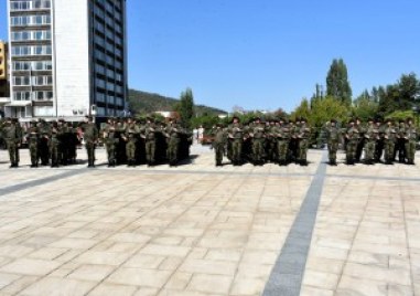 Поредица от събития в Асеновград за празника на Сухопътните войски