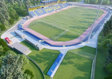 Стадионът на „Марица“ се разпада, Общината кандидатства за 5 млн. лева от държавата