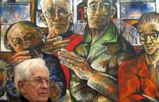 Откриват изложбата „Монументалните. Петима пловдивски художници и тяхната следа в града“