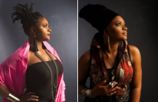 Световноизвестната джаз певица Лиз Райт засажда дърво в Пловдив