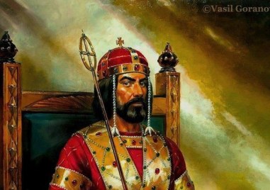 На този ден: Римски кардинал идва на крака при българския цар Калоян