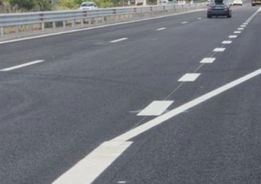 По още 8 отсечки на АМ “Тракия“ ще измерват средната скорост, включително и край Пловдив