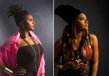 Световноизвестната джаз певица Лиз Райт засажда дърво в Пловдив