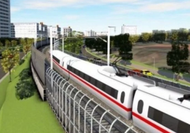 Жп линия ще свърже летище Пловдив с Централна гара през гара Крумово