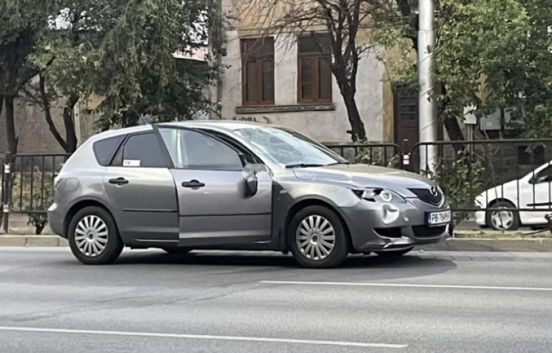 Делото срещу 21-годишния Димитър, блъснал пешеходец, отново бе върнато на прокуратурата