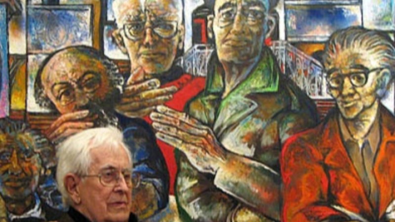 Откриват изложбата „Монументалните. Петима пловдивски художници и тяхната следа в града“