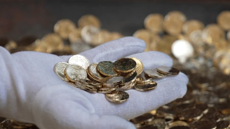 Вижте как изглеждат българските евромонети