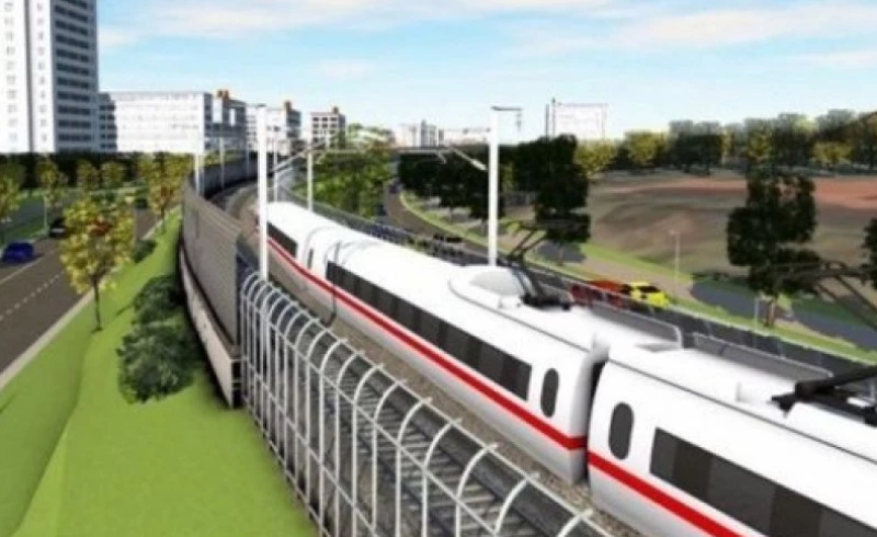 Жп линия ще свърже летище Пловдив с Централна гара през гара Крумово