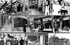 На този ден: Извършват първия погром над евреи, известен като Кристалната нощ