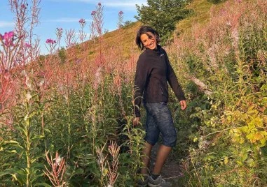 Откриха следа от изчезналата във Витоша Стефани