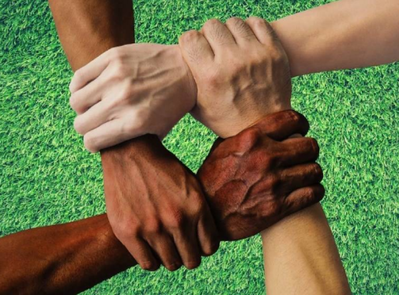 9 ноември - Световен ден за борба срещу расизма, ксенофобията и антисемитизма