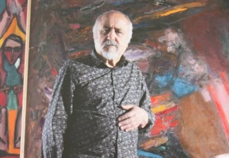 Големият художник Енчо Пиронков щеше да стане на 93 години днес