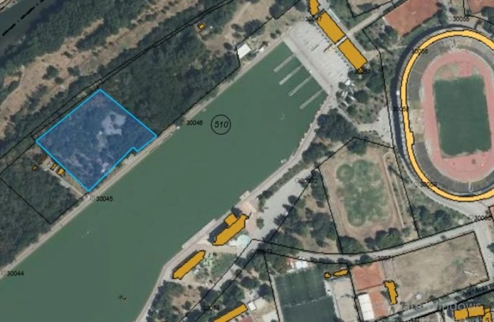 Общината купува имот от 11,5 дка край Гребната база на английски фонд, плаща 700 хил. евро