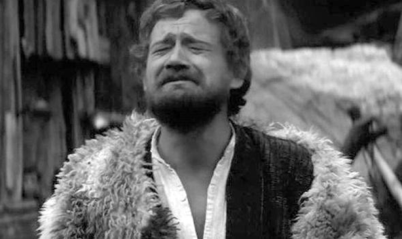 Да си спомним за актьора Антон Горчев, роден на днешната дата