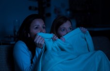 Как страшните филми могат да успокоят тревожността ни