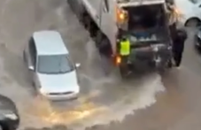 Огромна ВиК авария стана тази нощ в Тракия