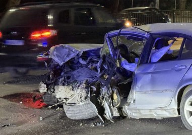 10 тежки катастрофи и 37 пожара за денонощие у нас