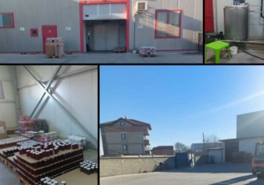 Фабрика за консерви в Калековец отново на публична продан