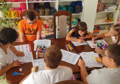 Клуб „Всеки може“ има нужда от помощ, за да продължи мисията с децата със синдром на Даун